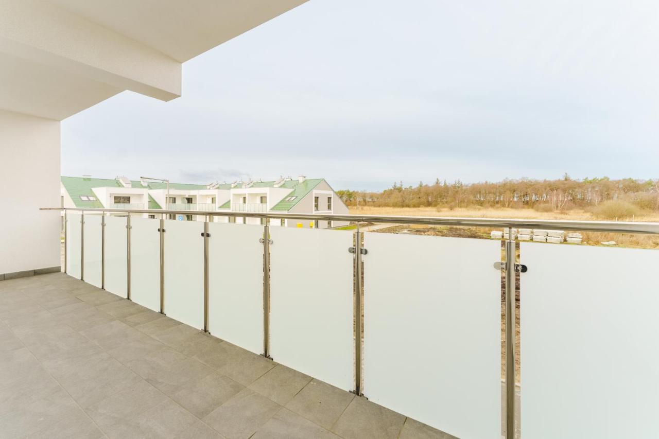Sunset Resort Iii, Nadmorska 100A กชึชโบโว ภายนอก รูปภาพ
