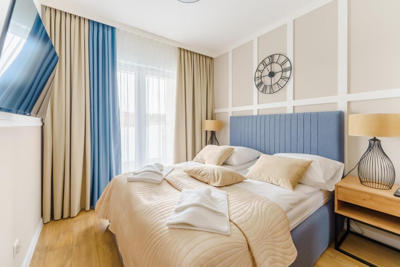 Sunset Resort Iii, Nadmorska 100A กชึชโบโว ภายนอก รูปภาพ