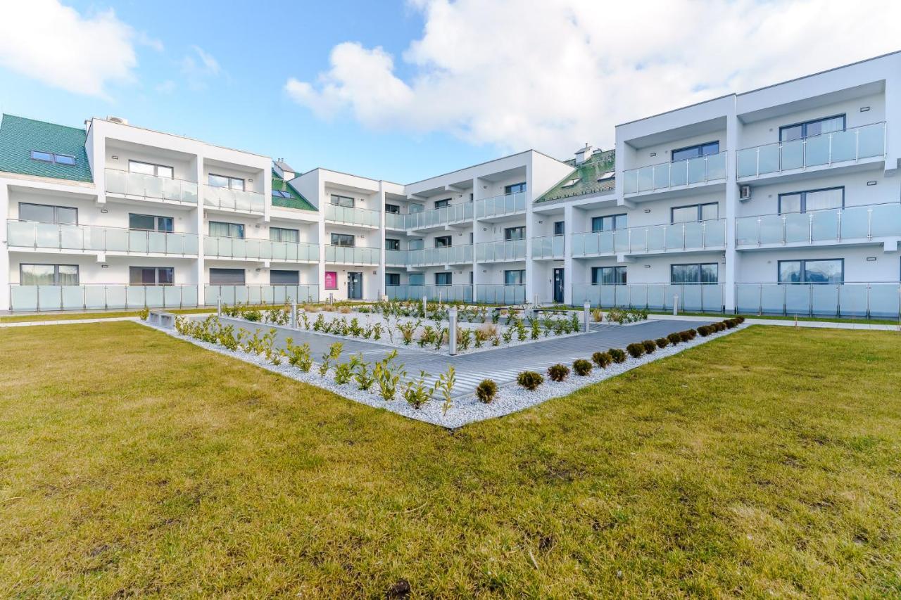 Sunset Resort Iii, Nadmorska 100A กชึชโบโว ภายนอก รูปภาพ