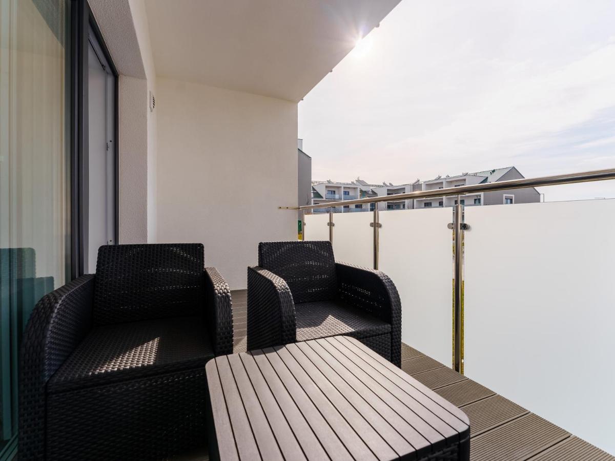 Sunset Resort Iii, Nadmorska 100A กชึชโบโว ภายนอก รูปภาพ