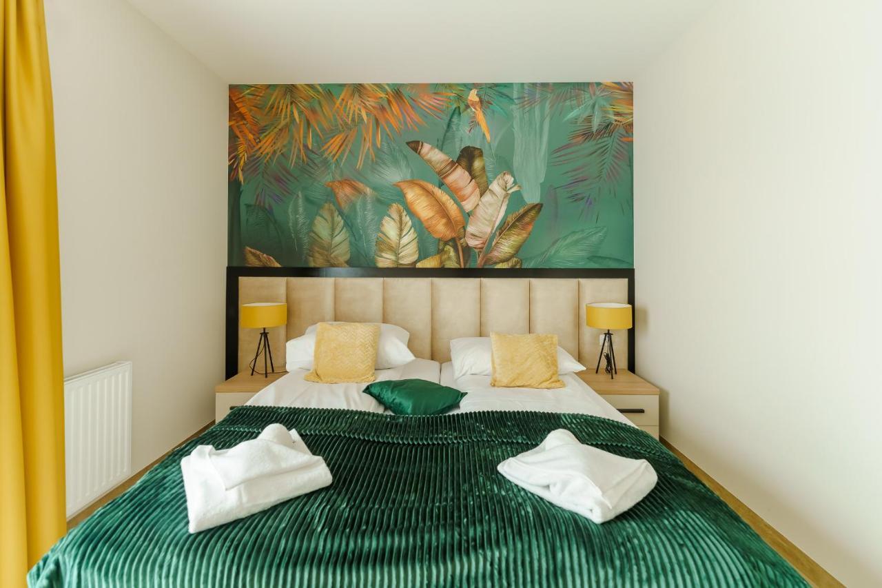 Sunset Resort Iii, Nadmorska 100A กชึชโบโว ภายนอก รูปภาพ