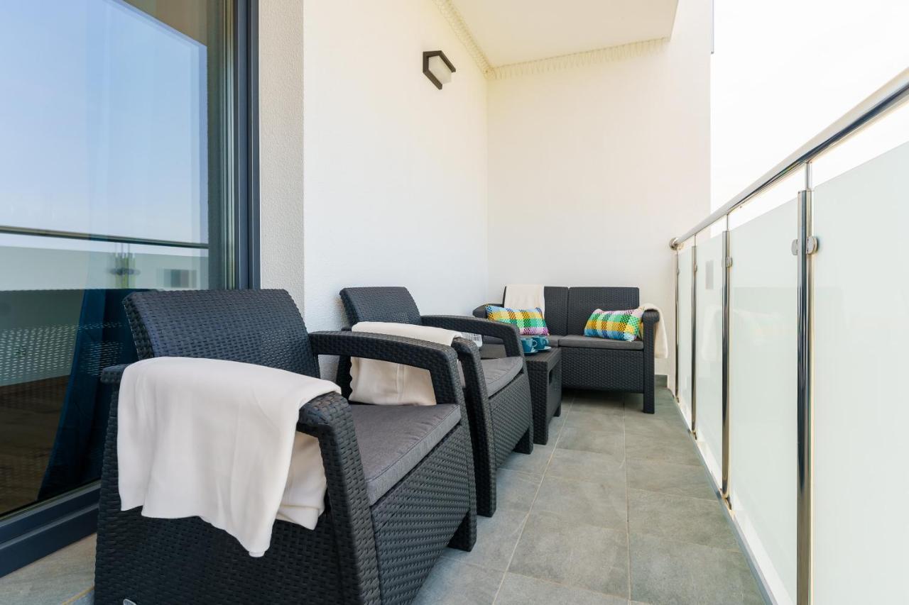 Sunset Resort Iii, Nadmorska 100A กชึชโบโว ภายนอก รูปภาพ