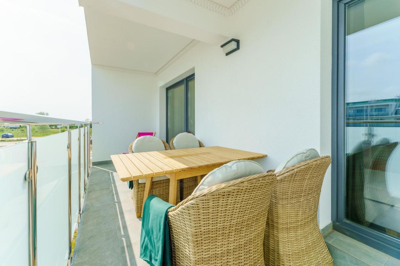 Sunset Resort Iii, Nadmorska 100A กชึชโบโว ภายนอก รูปภาพ