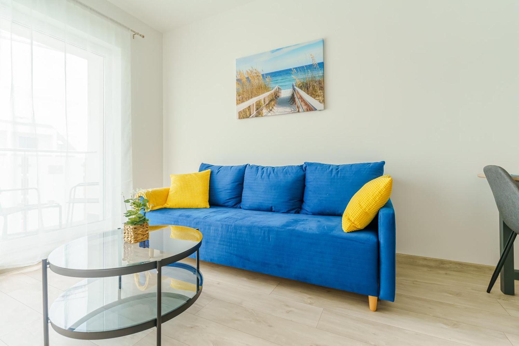 Sunset Resort Iii, Nadmorska 100A กชึชโบโว ภายนอก รูปภาพ