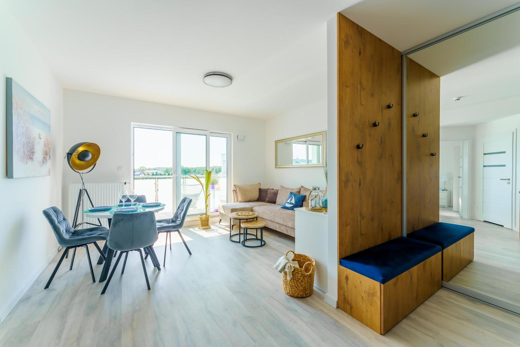 Sunset Resort Iii, Nadmorska 100A กชึชโบโว ภายนอก รูปภาพ