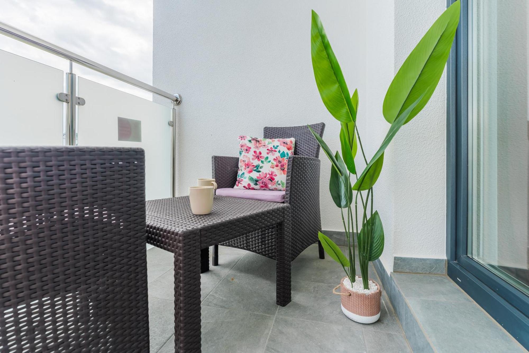 Sunset Resort Iii, Nadmorska 100A กชึชโบโว ภายนอก รูปภาพ